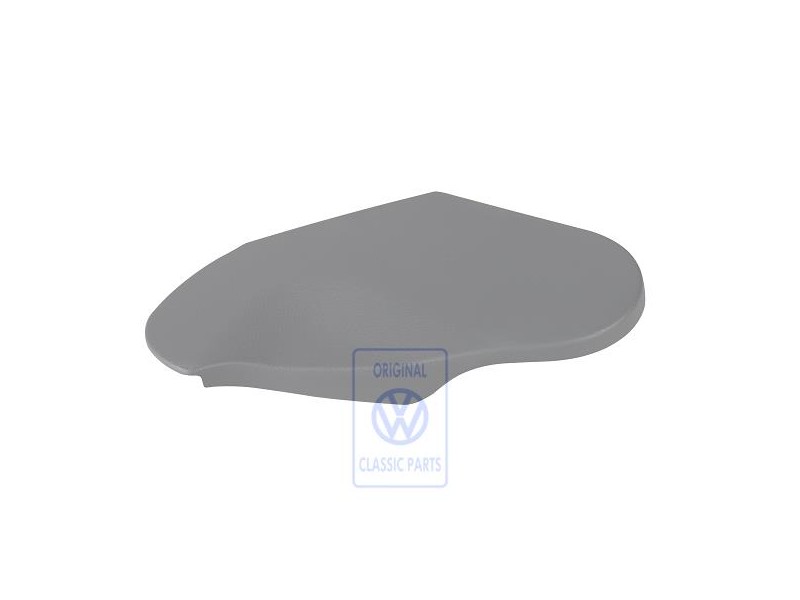 Γνήσιο VW Επένδυση Χωρίς Τρύπα Artgrey - 2K0881480A 3U6