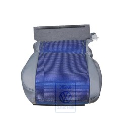 Γνήσιο VW Επένδυση Καθίσματος (Ύφασμα) Greyblue/Artgrey - 2K0883404L UNS