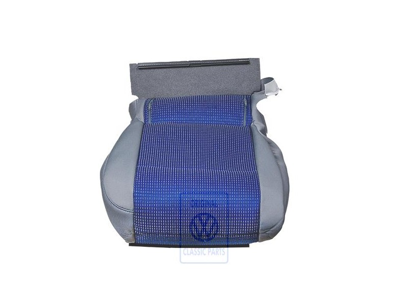 Γνήσιο VW Επένδυση Καθίσματος (Ύφασμα) Greyblue/Artgrey - 2K0883404L UNS