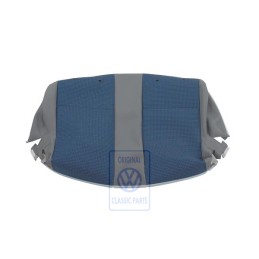 Γνήσιο VW Επένδυση Πλάτης (Ύφασμα) Greyblue/Artgrey - 2K0885805K UNS