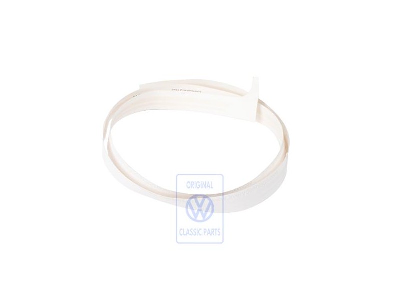 Γνήσιο VW Διακοσμητική Μεμβράνη Μπεζ - 2K5853413 WJ9