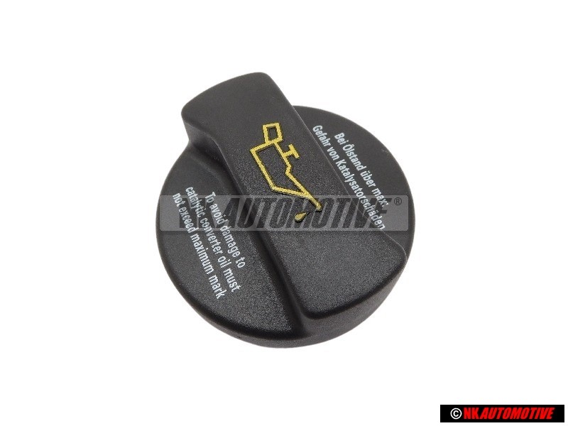 Γνήσιο VW Πώμα Φραγής - 077103485