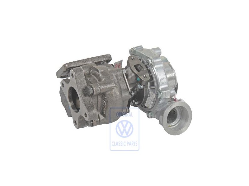Γνήσιο VW Υπερσυμπιεστής Καυσαερίων - 2R0145061A