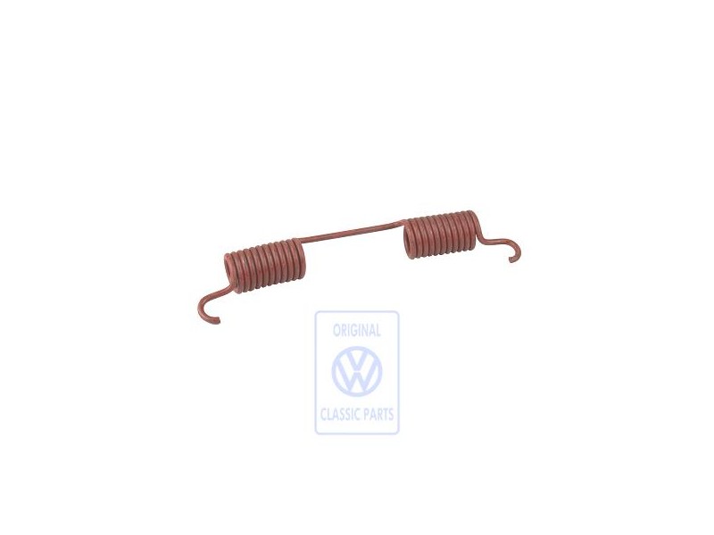 Γνήσιο VW Ελατήριο - 2RD607039