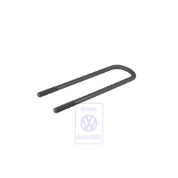 Γνήσιο VW Ελατηριωτός Βραχίονας - 2RE599173
