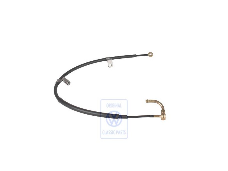 Γνήσιο VW Σωλήνας Καυσίμου - 2TA127267