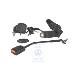 Γνήσιο VW Ζώνη Ασφαλείας Τριών Σημείων - 2TA857684D