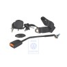 Γνήσιο VW Ζώνη Ασφαλείας Τριών Σημείων - 2TA857684D