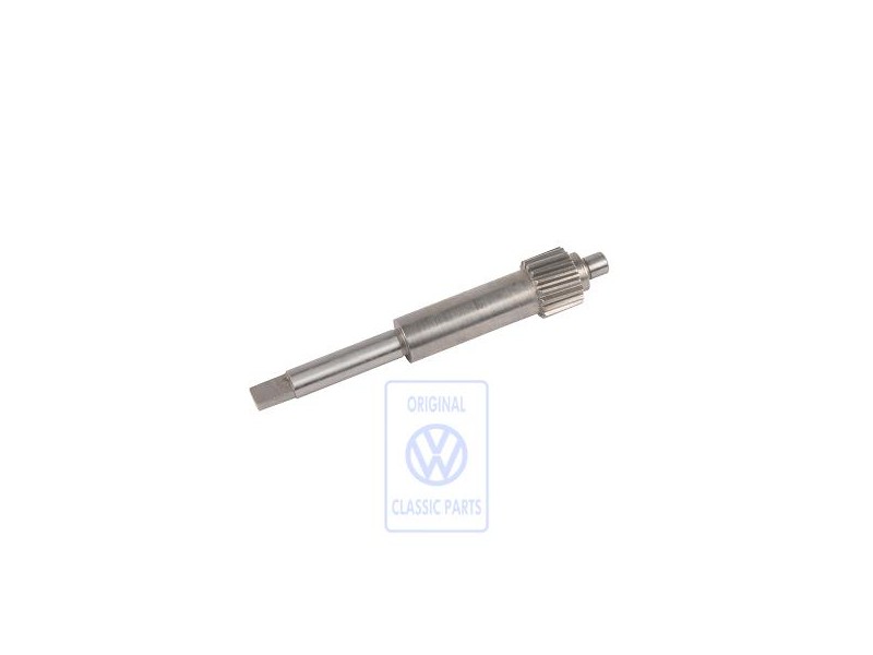 Γνήσιο VW Πινιόν Ταχύμετρο - 2TA957821C