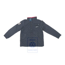 Γνήσιο VW Καπιτονέ Μπουφάν Σκούρο Καφέ - 311084008C 530
