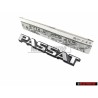 Γνήσιο VW PASSAT Οπίσθιο Σήμα Έμβλημα Μάσκας - 321853687BSGX2