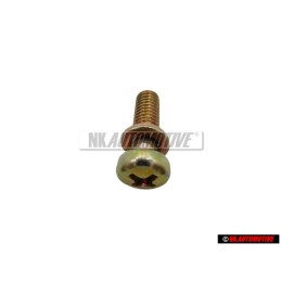Γνήσιο VW Φακοειδής Βίδα (Universal) - 026129340B