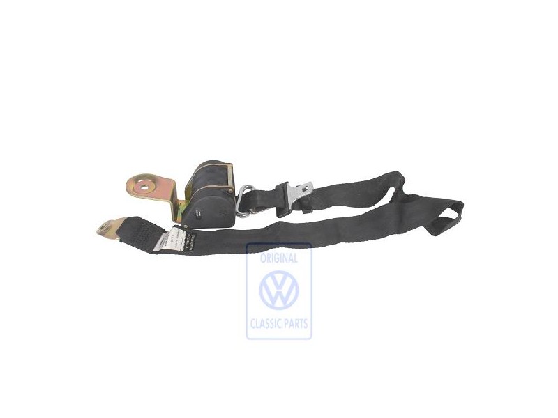 Γνήσιο VW Ζώνη Ασφαλείας Τριών Σημείων - 311857705E