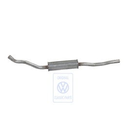 Γνήσιο VW Πρώτο Σιλανσιέ - 321253209F