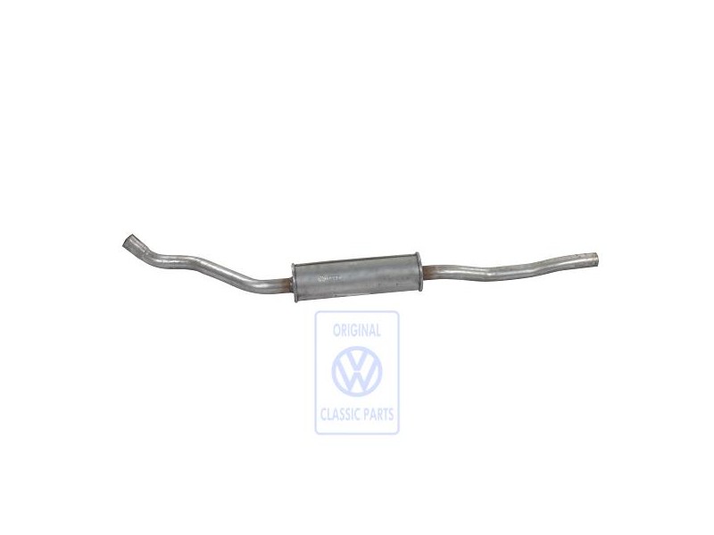 Γνήσιο VW Πρώτο Σιλανσιέ - 321253209F