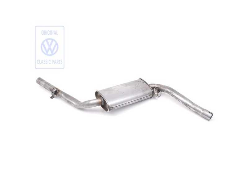 Γνήσιο VW Μεσαίο Σιλανσιέ - 321253409A