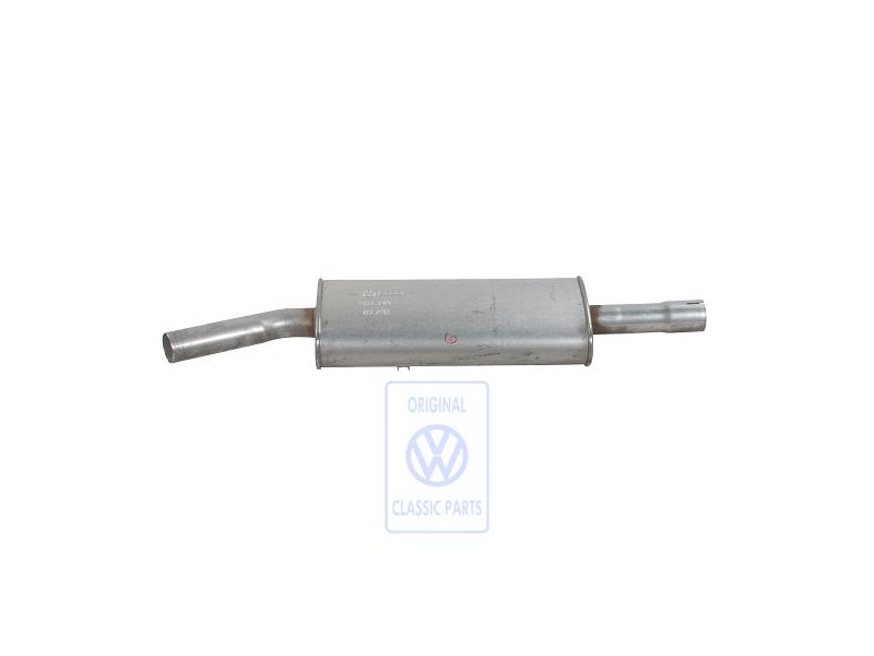 Γνήσιο VW Τελευταίο Σιλανσιέ - 321253609C