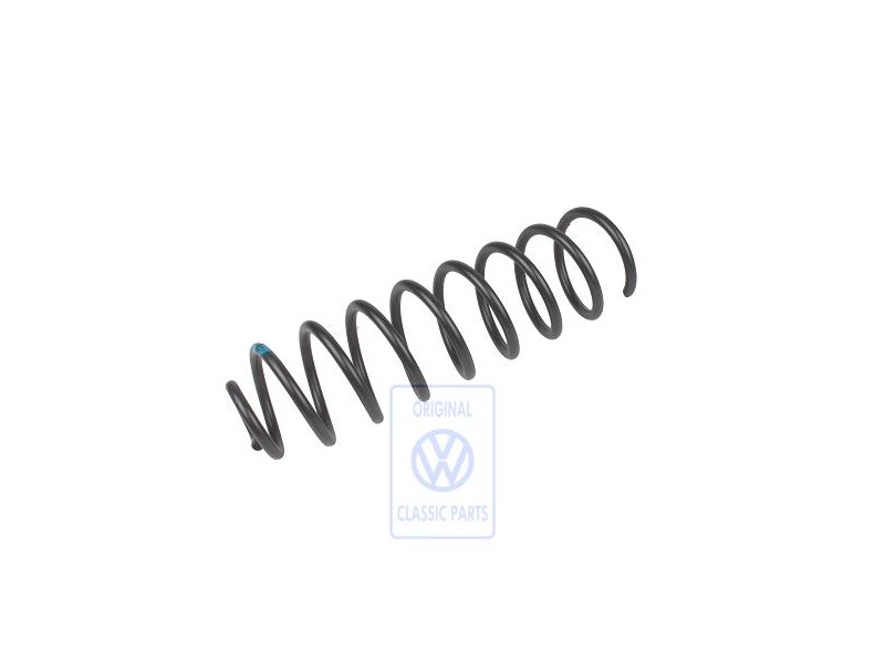 Γνήσιο VW Ελικοειδές Ελατήριο - 321511115F