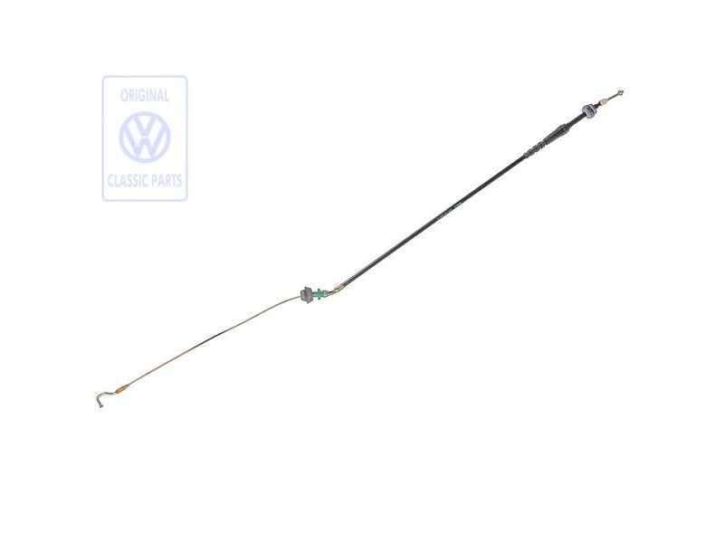 Γνήσιο VW Ντίζα Γκαζιού - 321721555E