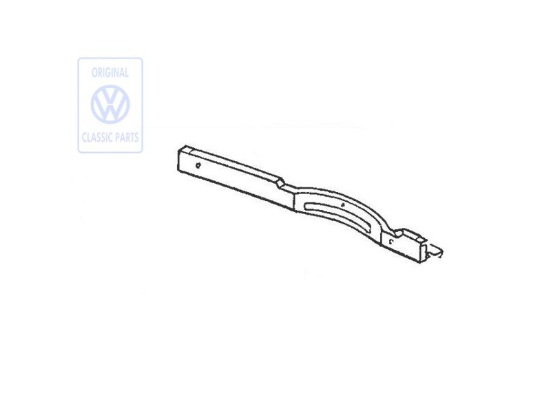 Γνήσιο VW Εγκάρσιος Φορέας - 321803701C
