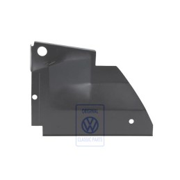 Γνήσιο VW Λαμαρίνα Ενίσχυσης Για Δάπεδο - 321803854