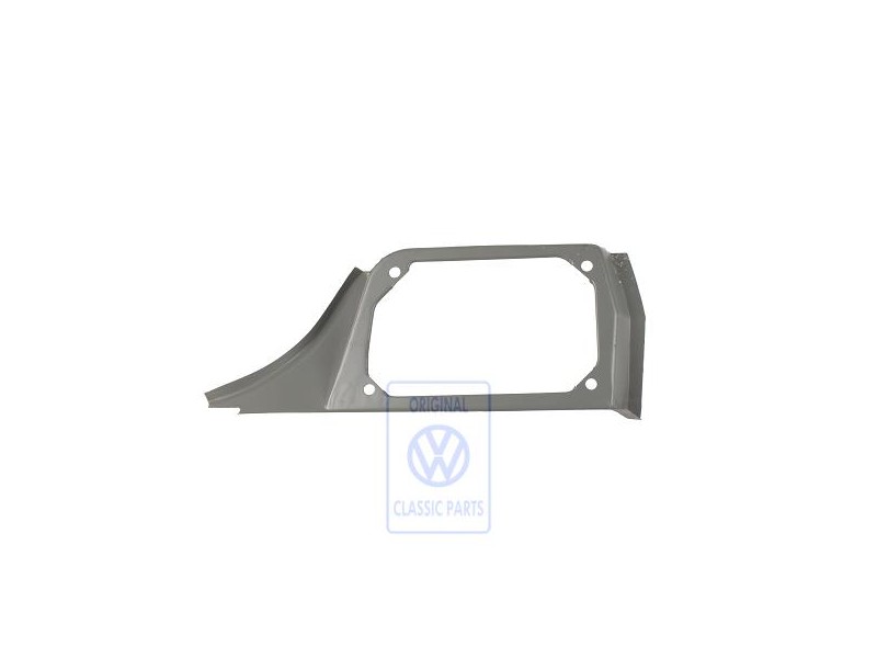 Γνήσιο VW Υποδοχή Για Πίσω Φως - 321813328
