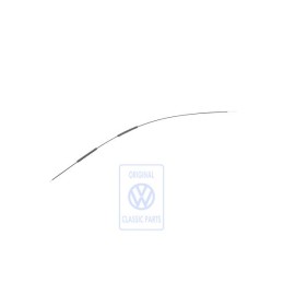 Γνήσιο VW Ντίζα Βαλβίδας Θέρμανσης - 321819837C