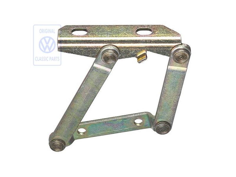 Γνήσιο VW Μεντεσές Καπό - 321823301A