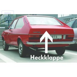 Γνήσιο VW Πίσω Καπό - 321827025K