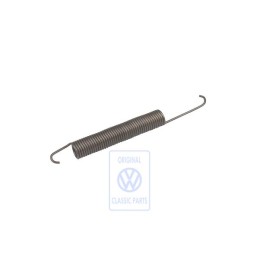 Γνήσιο VW Ελατήριο Έλξης - 321827349