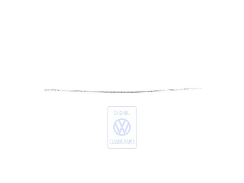 Γνήσιο VW Λωρίδα Σύσφιγξης - 321845141