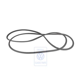 Γνήσιο VW Προφίλ Κάλυψης - 321845531A