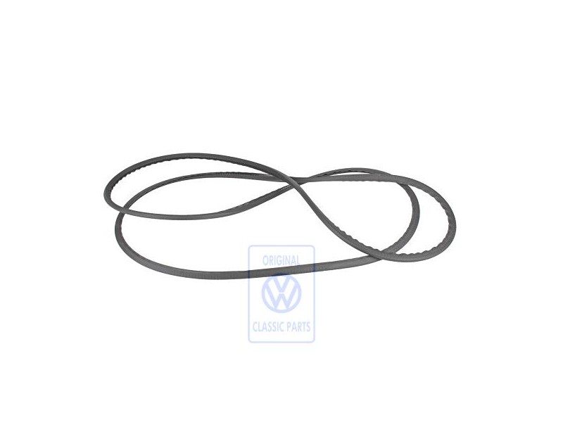 Γνήσιο VW Προφίλ Κάλυψης - 321845531A