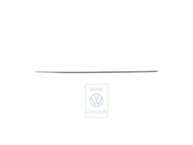 Γνήσιο VW Διακ Λωρίδα Για Κοιλ Παραθύρου - 321853334D