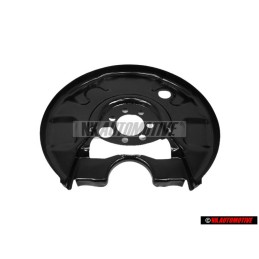 Γνήσιο VW Λαμ. Κάλυψης Για Δισκόπλακα - 191615612B