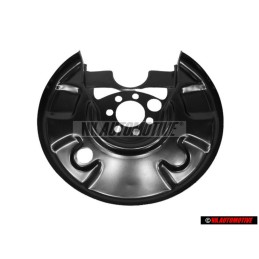 Γνήσιο VW Λαμ. Κάλυψης Για Δισκόπλακα - 191615612B