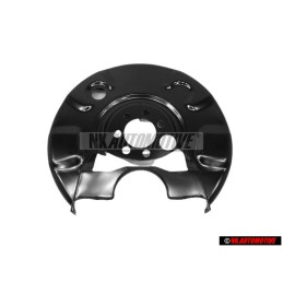 Γνήσιο VW Λαμ. Κάλυψης Για Δισκόπλακα - 191615612B