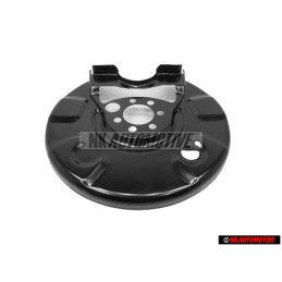 Γνήσιο VW Λαμ. Κάλυψης Για Δισκόπλακα - 191615612B