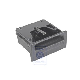 Γνήσιο VW Σταχτοδοχείο Μαύρο - 321857309C 9AX