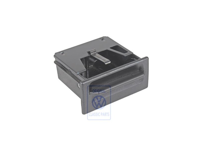 Γνήσιο VW Σταχτοδοχείο Μαύρο - 321857309C 9AX