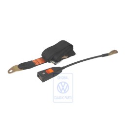 Γνήσιο VW Ζώνη Ασφαλείας Τριών Σημείων - 321857693