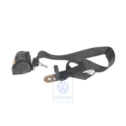Γνήσιο VW Ζώνη Ασφαλείας Τριών Σημείων - 321857705AS