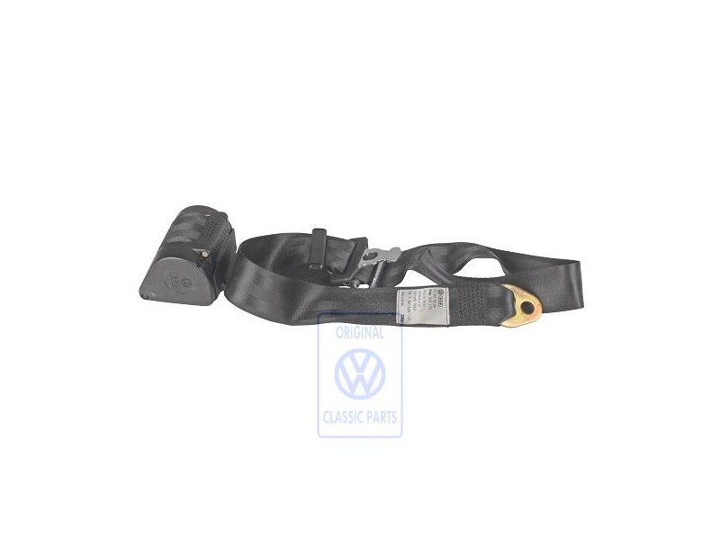 Γνήσιο VW Ζώνη Ασφαλείας Τριών Σημείων - 321857705BH