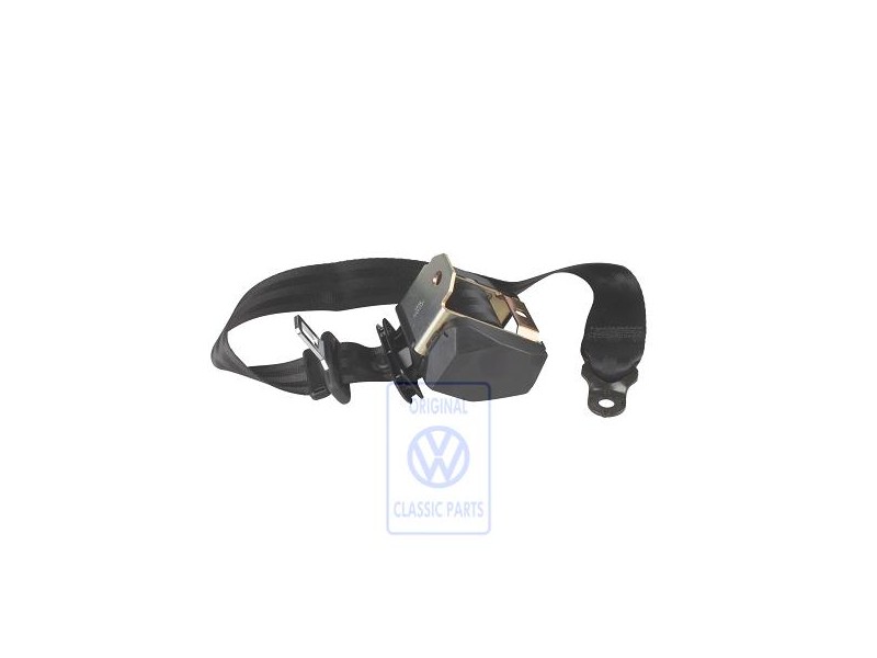 Γνήσιο VW Ζώνη Ασφαλείας Τριών Σημείων - 321857805G