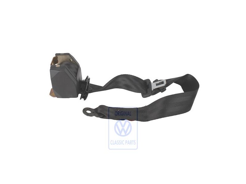 Γνήσιο VW Ζώνη Ασφαλείας Τριών Σημείων - 321857805K