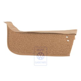 Γνήσιο VW Επένδυση Τμήμα Κατάργησης - 321863048 41V
