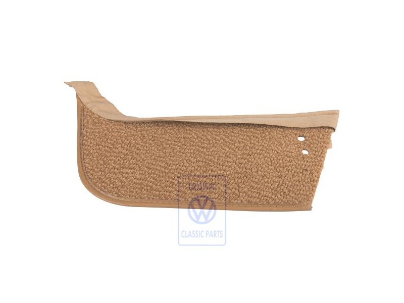 Γνήσιο VW Επένδυση Τμήμα Κατάργησης - 321863048 41V