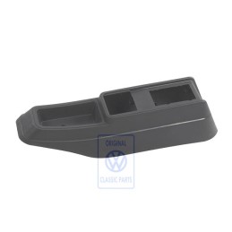 Γνήσιο VW Θήκη Για Τούνελ Σατινέ Μαύρο - 321863275A 01C