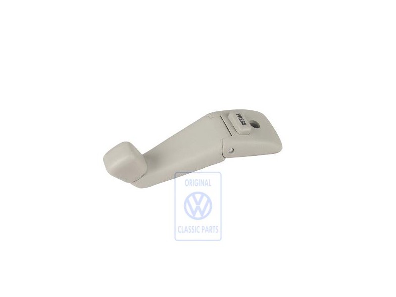 Γνήσιο VW Μανιβέλα Ανοικτό Γκρι - 321877453B 1DH