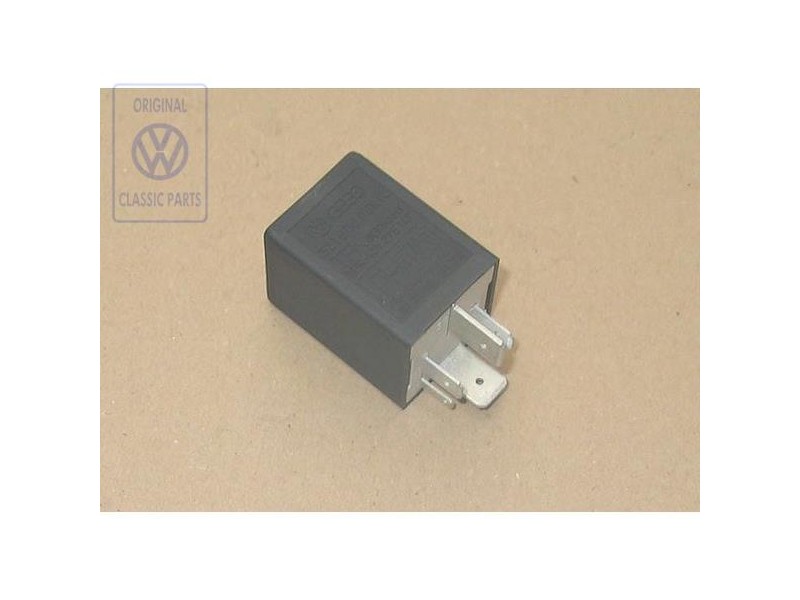 Γνήσιο VW Ρελέ Αντλίας Καυσίμου - 321906059K